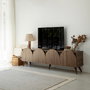 Hanah Home Mesta - Walnut v2 Nogal